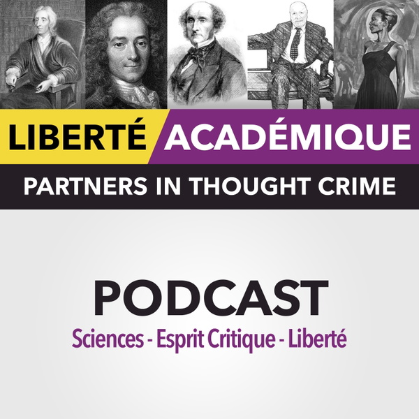Artwork for Liberté Académique
