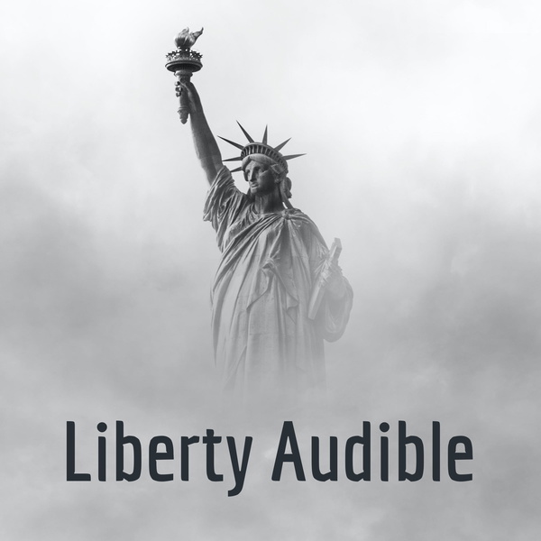 Artwork for Liberty Audible
