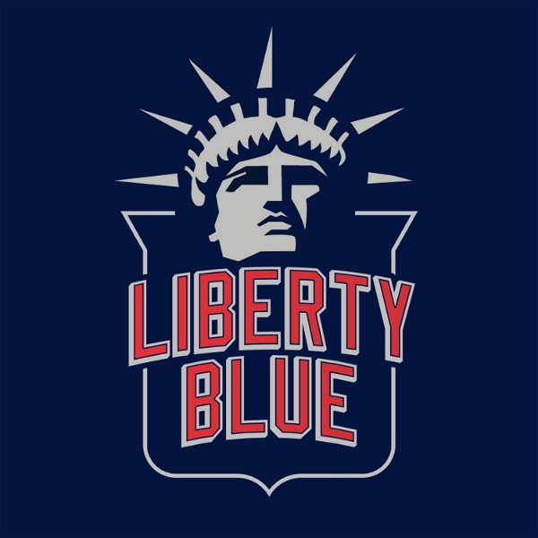 Artwork for Liberty Blue Podcast