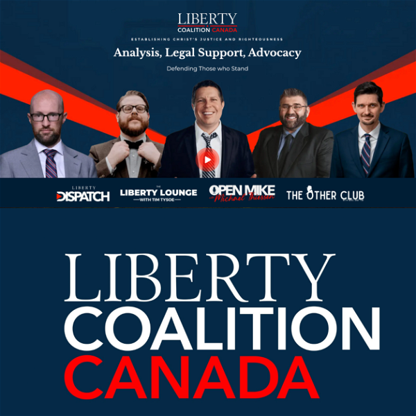 Artwork for Liberty Coalition Canada Podcasts