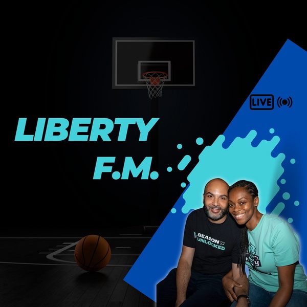 Artwork for Liberty F.M.