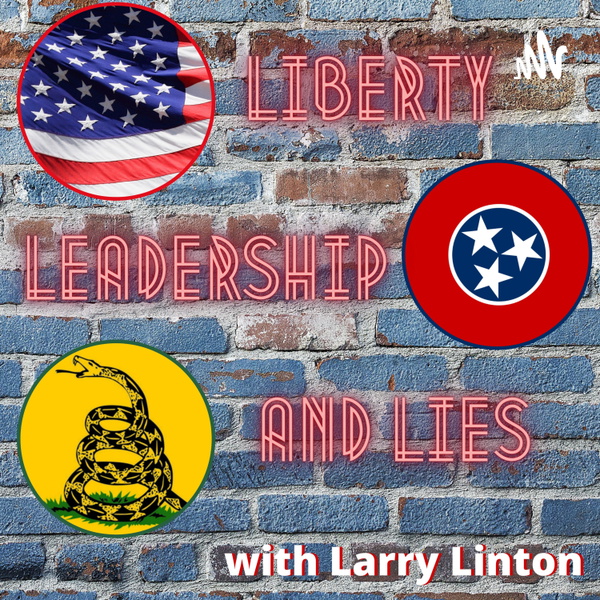 Artwork for Liberty, Leadership and Lies