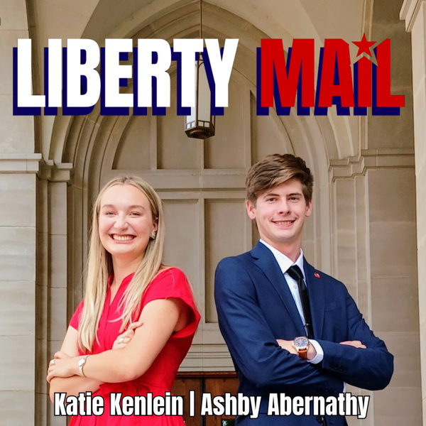 Artwork for Liberty Mail