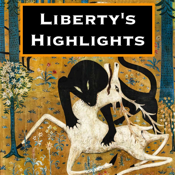 Artwork for Liberty's Highlights