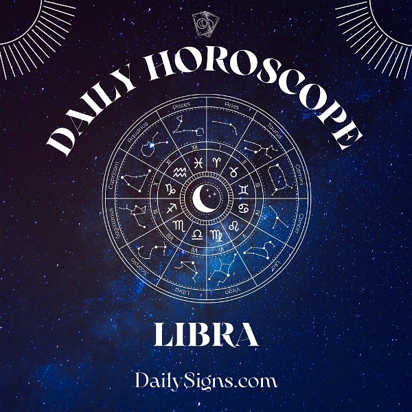 Artwork for Libra Daily Horoscope