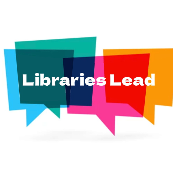 Artwork for Libraries Lead!