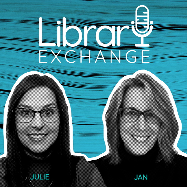 Artwork for Library Exchange Podcast