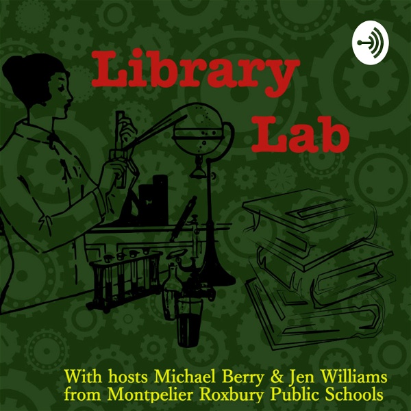 Artwork for Library Lab