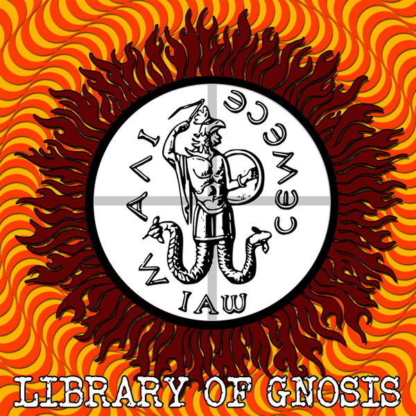 Artwork for Library of Gnosis
