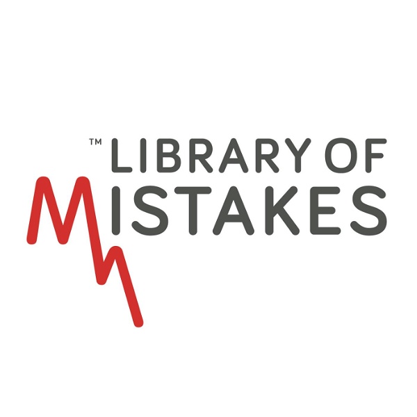 Artwork for Library of Mistakes