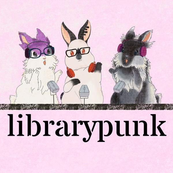 Artwork for librarypunk