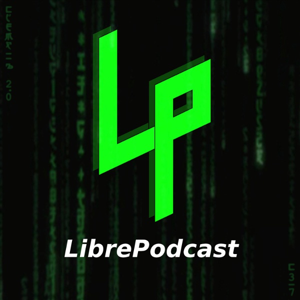 Artwork for LibrePodcast