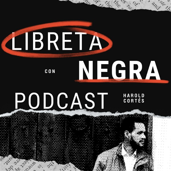 Artwork for Libreta Negra Podcast