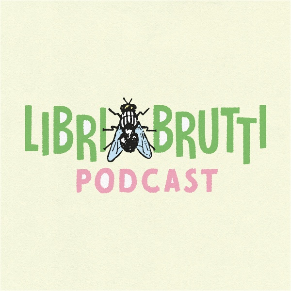 Artwork for Libri Brutti Podcast