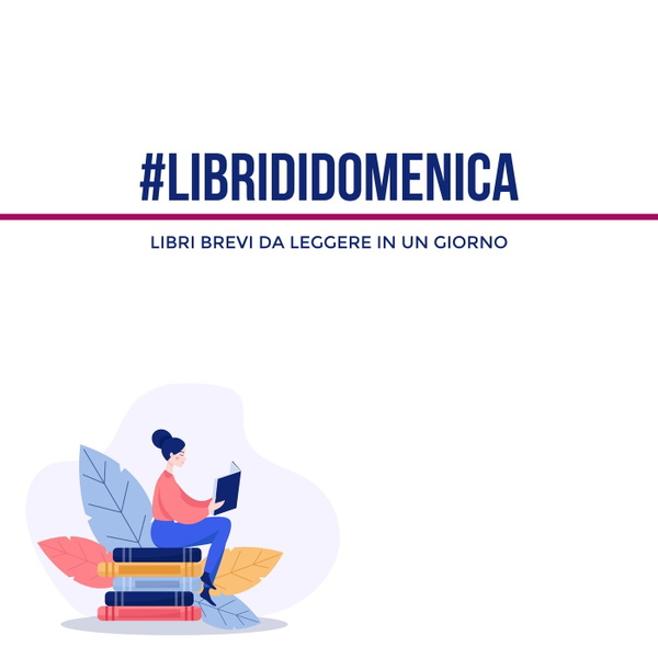 Artwork for #librididomenica