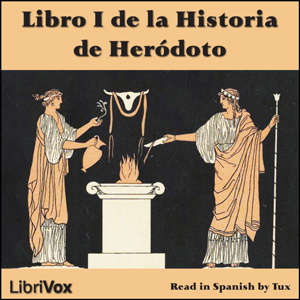 Artwork for Libro I de la Historia de Heródoto by Herodotus (c.484 BCE