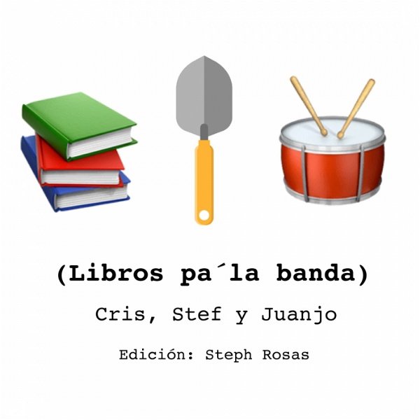 Artwork for Libros pa la banda