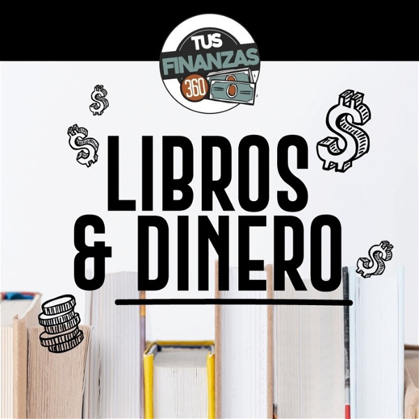 Artwork for Libros y Dinero