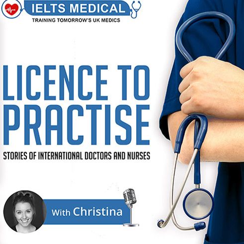 Artwork for Licence to Practise Podcasts