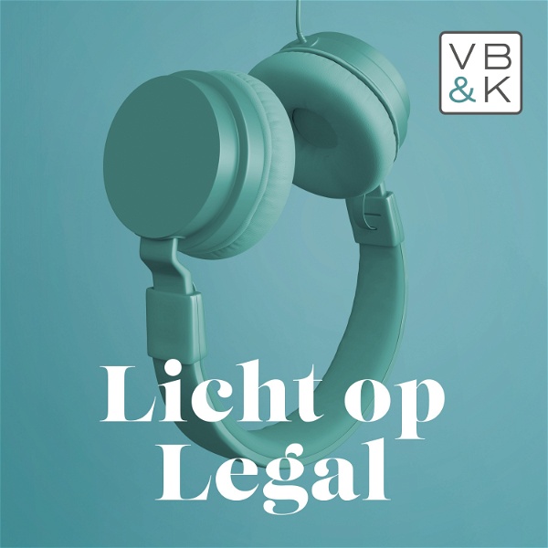 Artwork for Licht op Legal