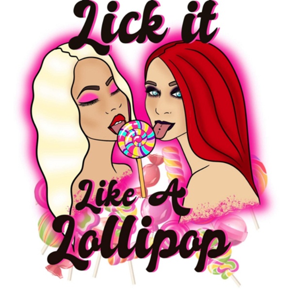 Artwork for Lick it Like a Lollipop