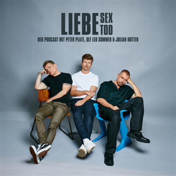 Artwork for Liebe, Sex, Tod.