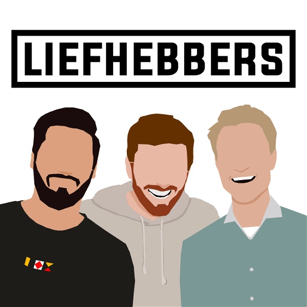 Artwork for Liefhebbers