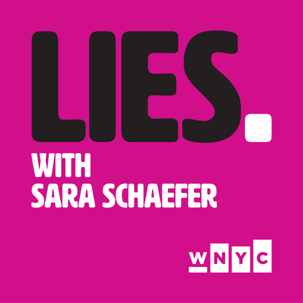 Artwork for Lies with Sara Schaefer