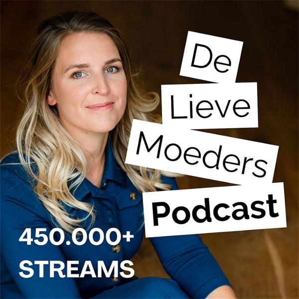 Artwork for De Lieve Moeder Podcast