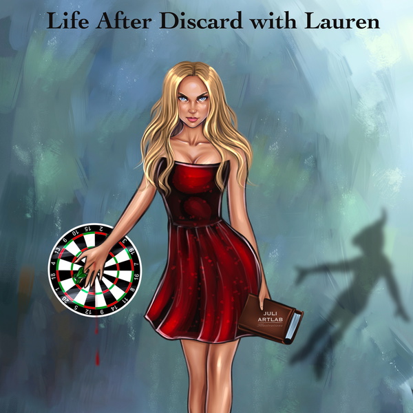 Artwork for Life After Discard with Lauren