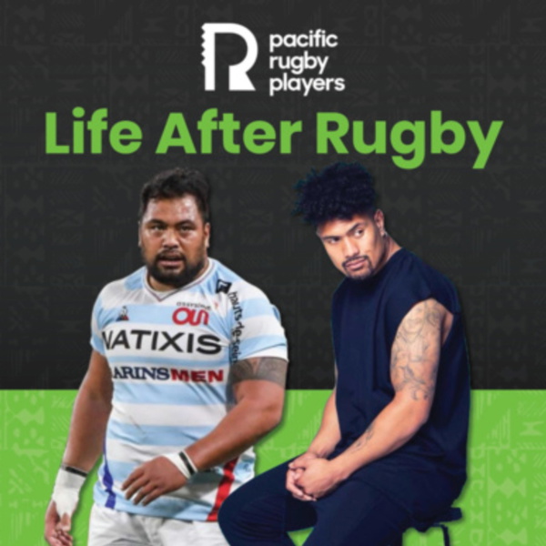 Artwork for Pacific Rugby Radio
