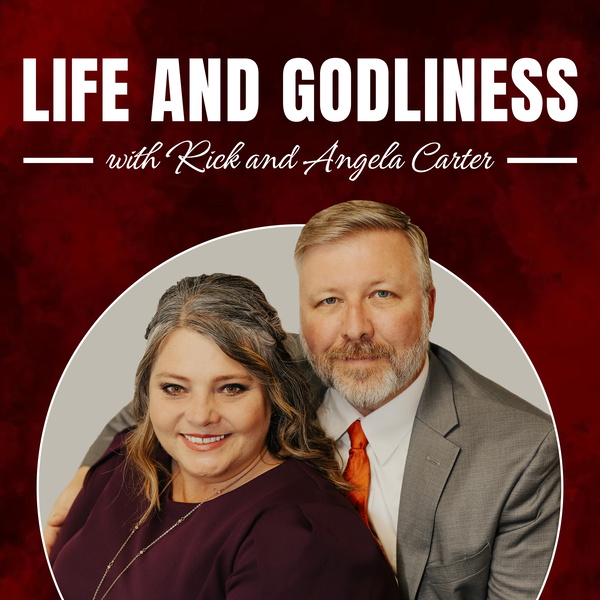 Artwork for Life and Godliness