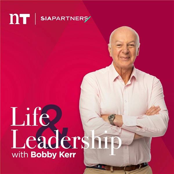 Artwork for Life and Leadership Podcast