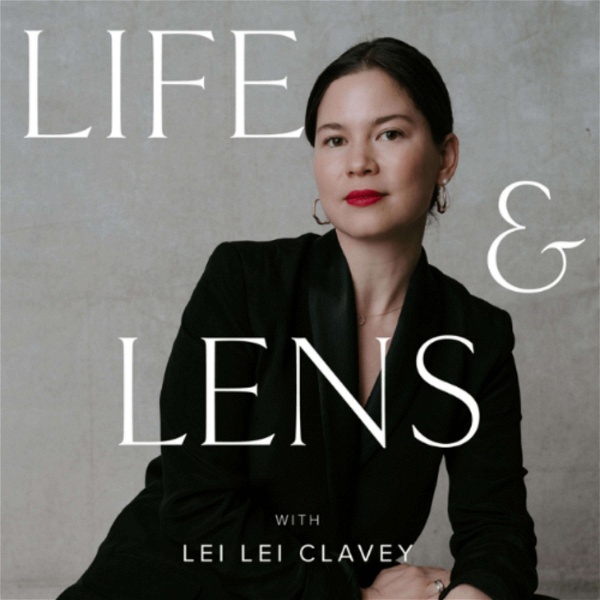 Artwork for Life and Lens