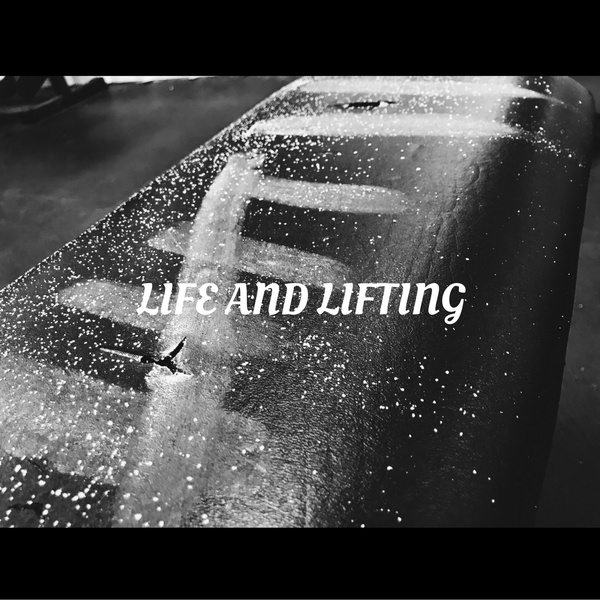 Artwork for Life and Lifting
