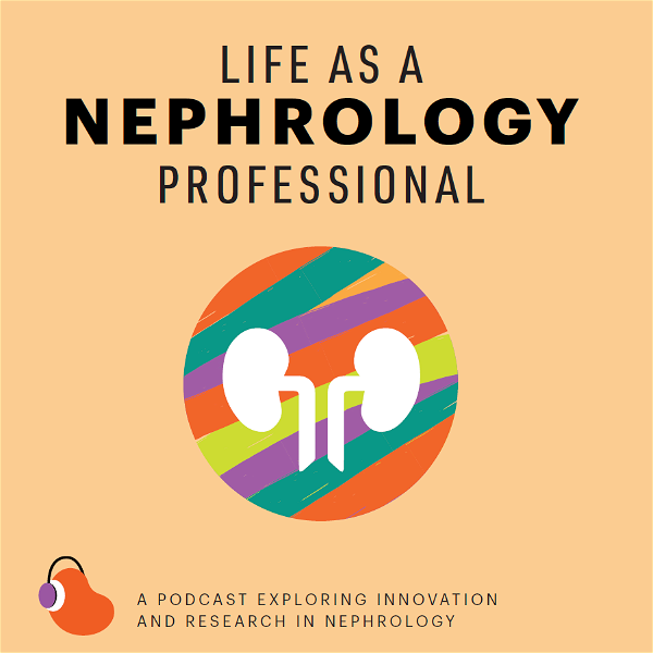Artwork for Life as a Nephrology Professional