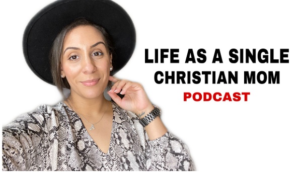 Artwork for Life As A Single Christian Mom Podcast