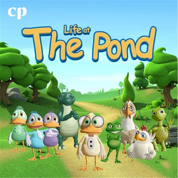 Artwork for Life at the Pond