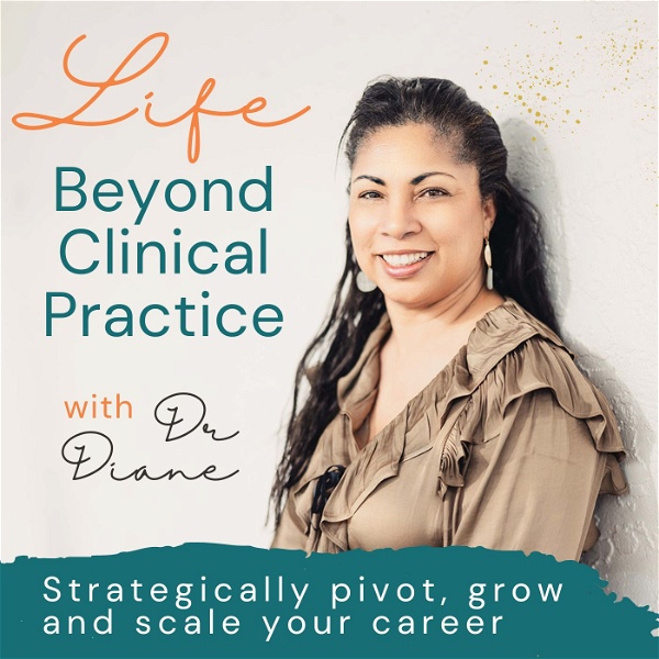Artwork for Life Beyond Clinical Practice