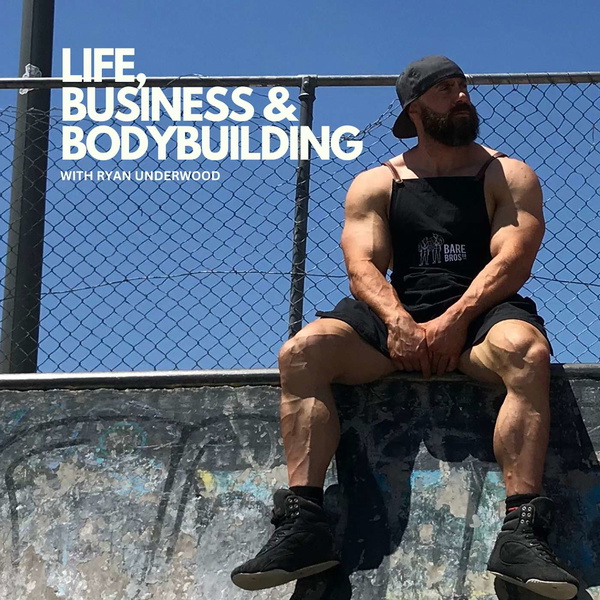 Artwork for Life, Business & Bodybuilding