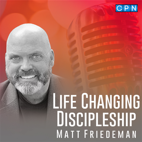 Artwork for Life-Changing Discipleship