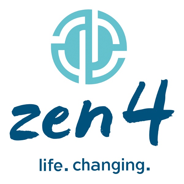 Artwork for Life. Changing. with zen4