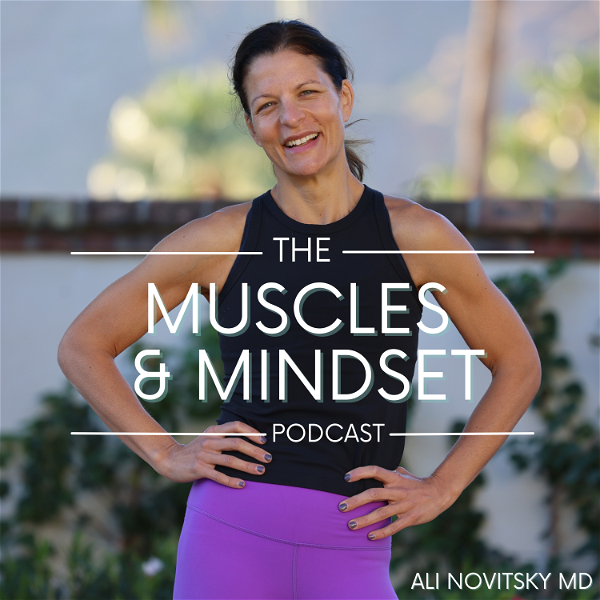 Artwork for The Muscles & Mindset Podcast