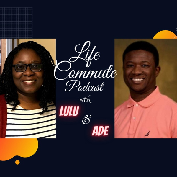 Artwork for Life Commute