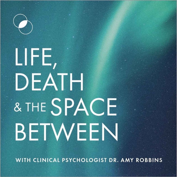 Artwork for Life, Death and the Space Between