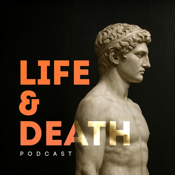 Artwork for Life & Death