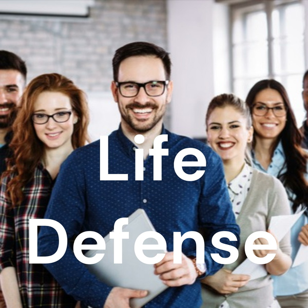 Artwork for Life Defense
