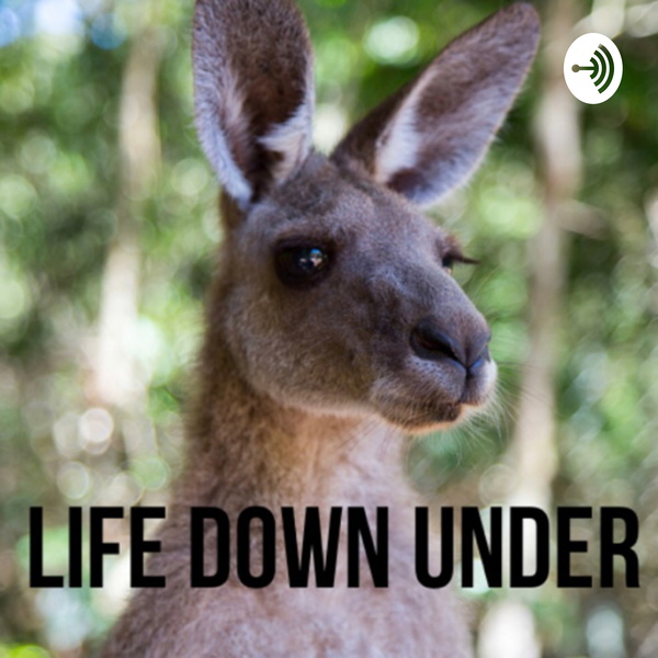 Artwork for Life Down Under