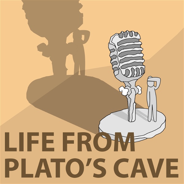 Artwork for Life From Plato's Cave