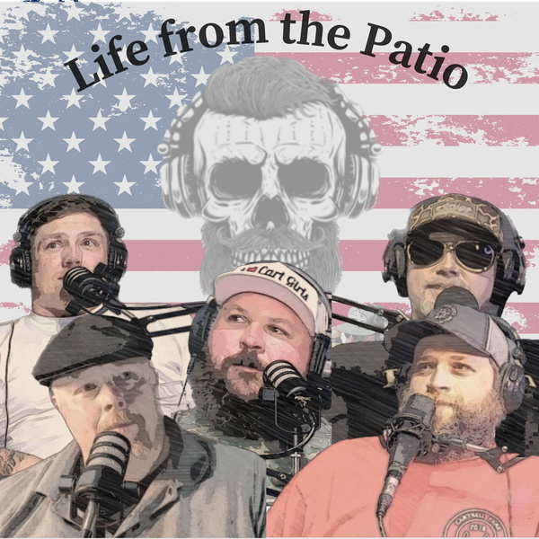 Artwork for Life from the Patio